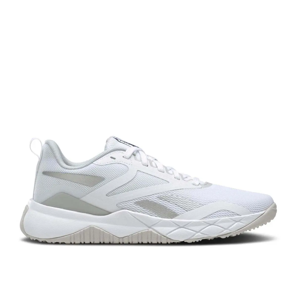 100047029/GY9776 Womens Reebok Nfx Trainer - Ftwwht/Pugry2/Vecblu