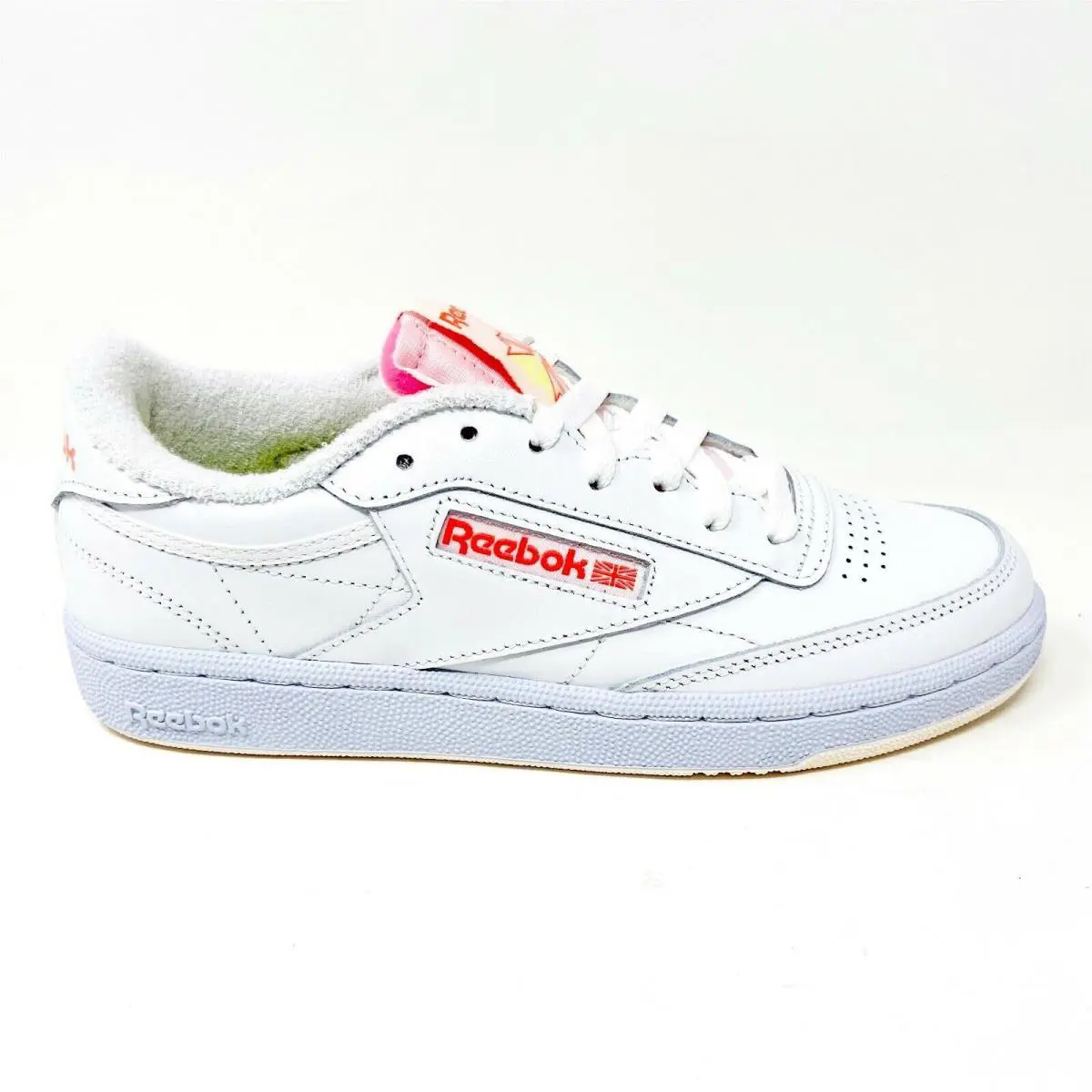 Reebok shoes - Reebok Club C 85 - Club - FY5163 - White 0