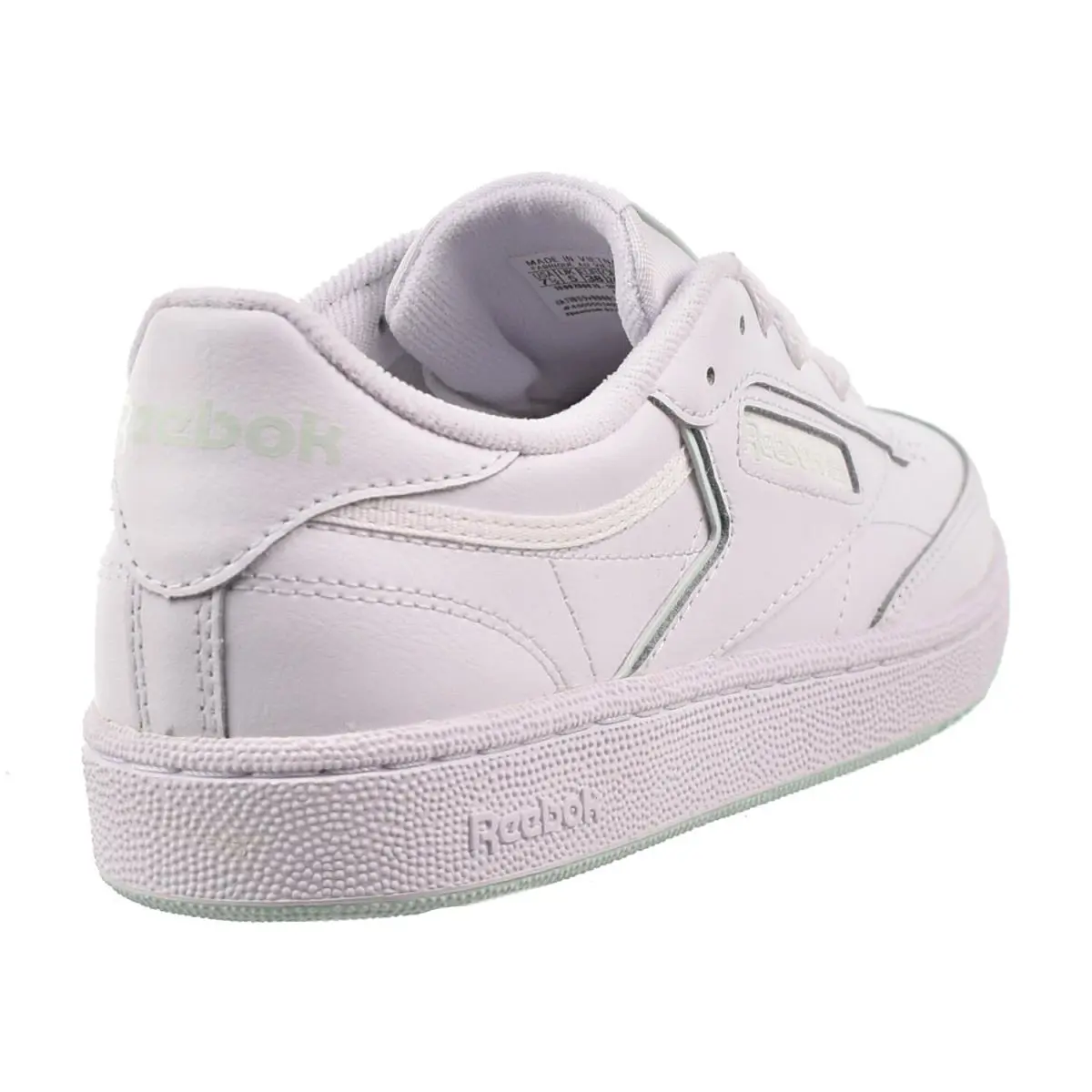 Reebok shoes - 100033090 - 100033090 - White-Mist 1
