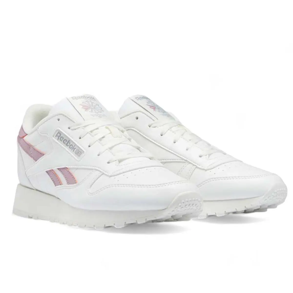 Reebok shoes - Chalk/Chalk/Inflil 4