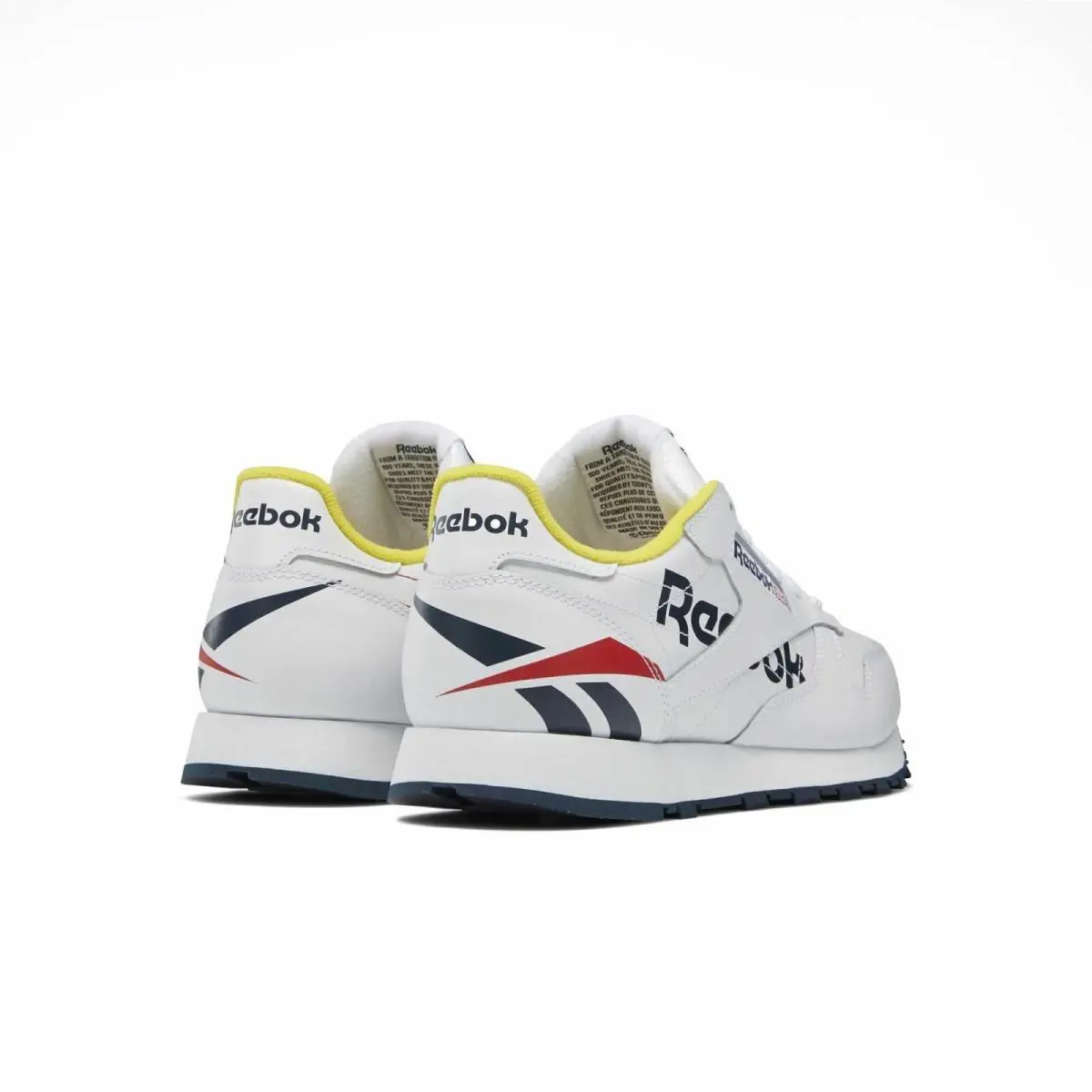 Reebok shoes - White 1