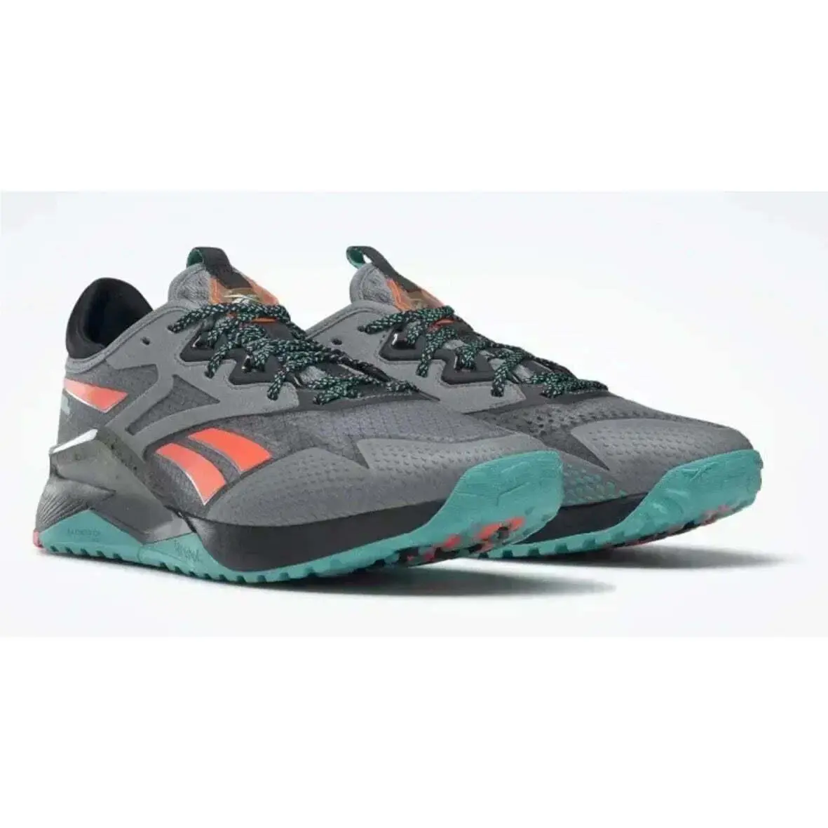 Reebok shoes - Pugry5/Cblack/Clatea 0