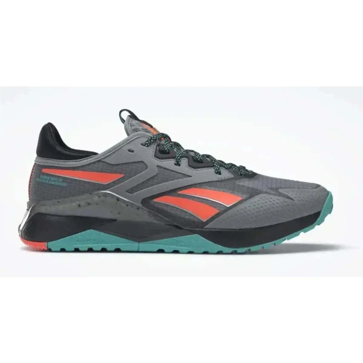 Reebok shoes - Pugry5/Cblack/Clatea 4