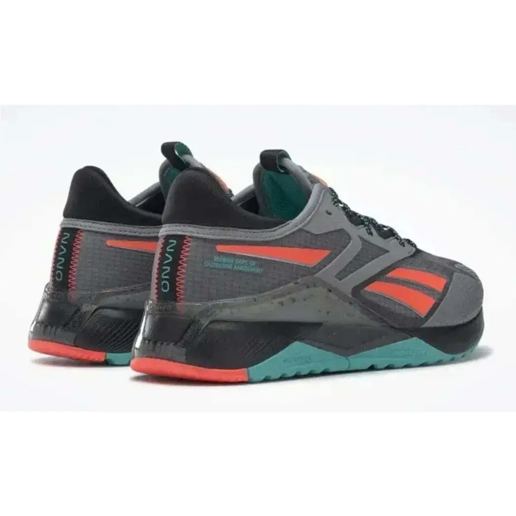 Reebok shoes - Pugry5/Cblack/Clatea 6