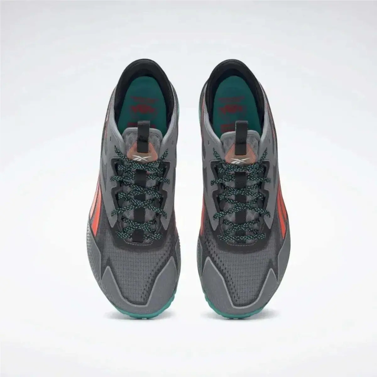 Reebok shoes - Pugry5/Cblack/Clatea 7