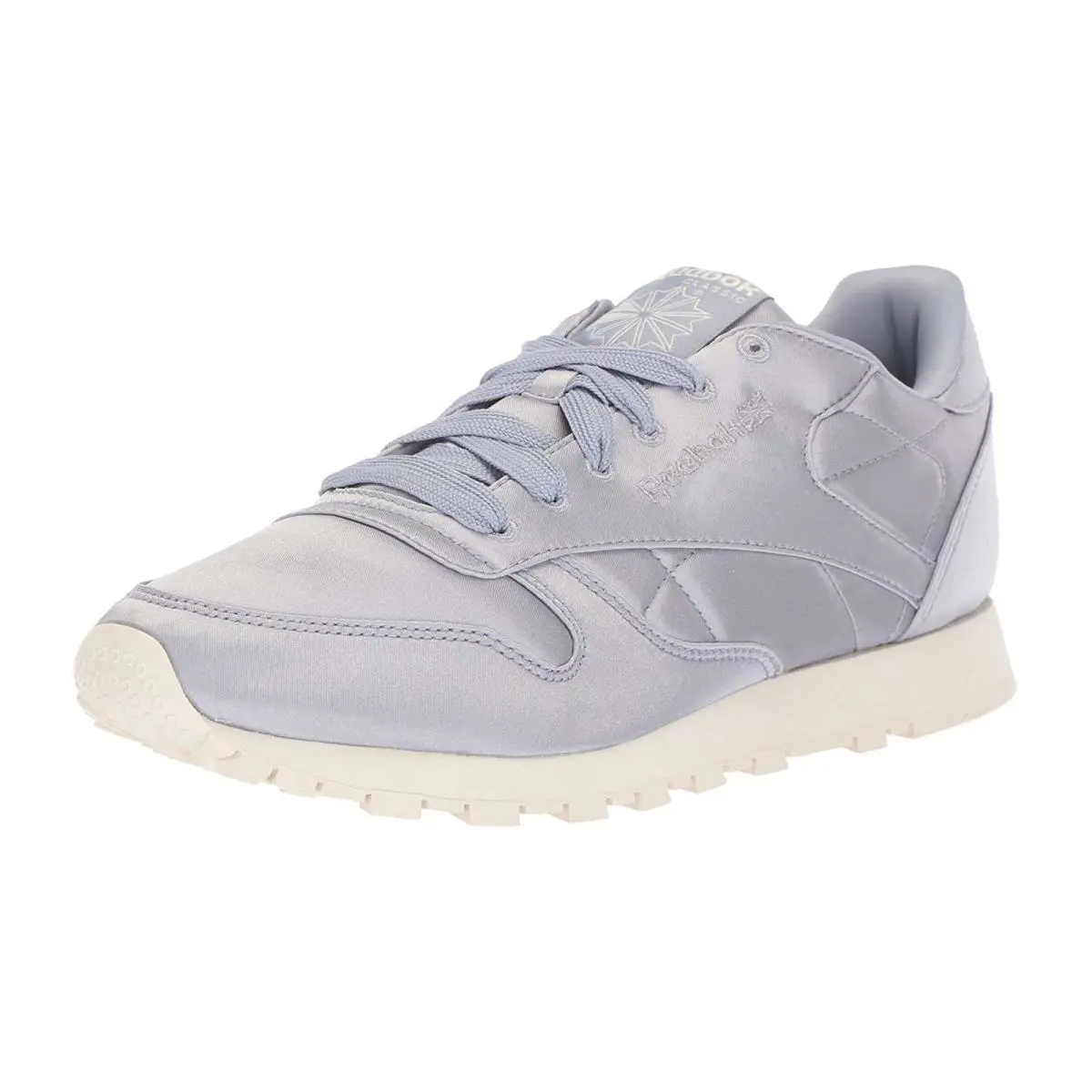 Reebok Women`s Classics Retro Heritage Lace Up Sneakers Casual Shoes - Chalk Pink