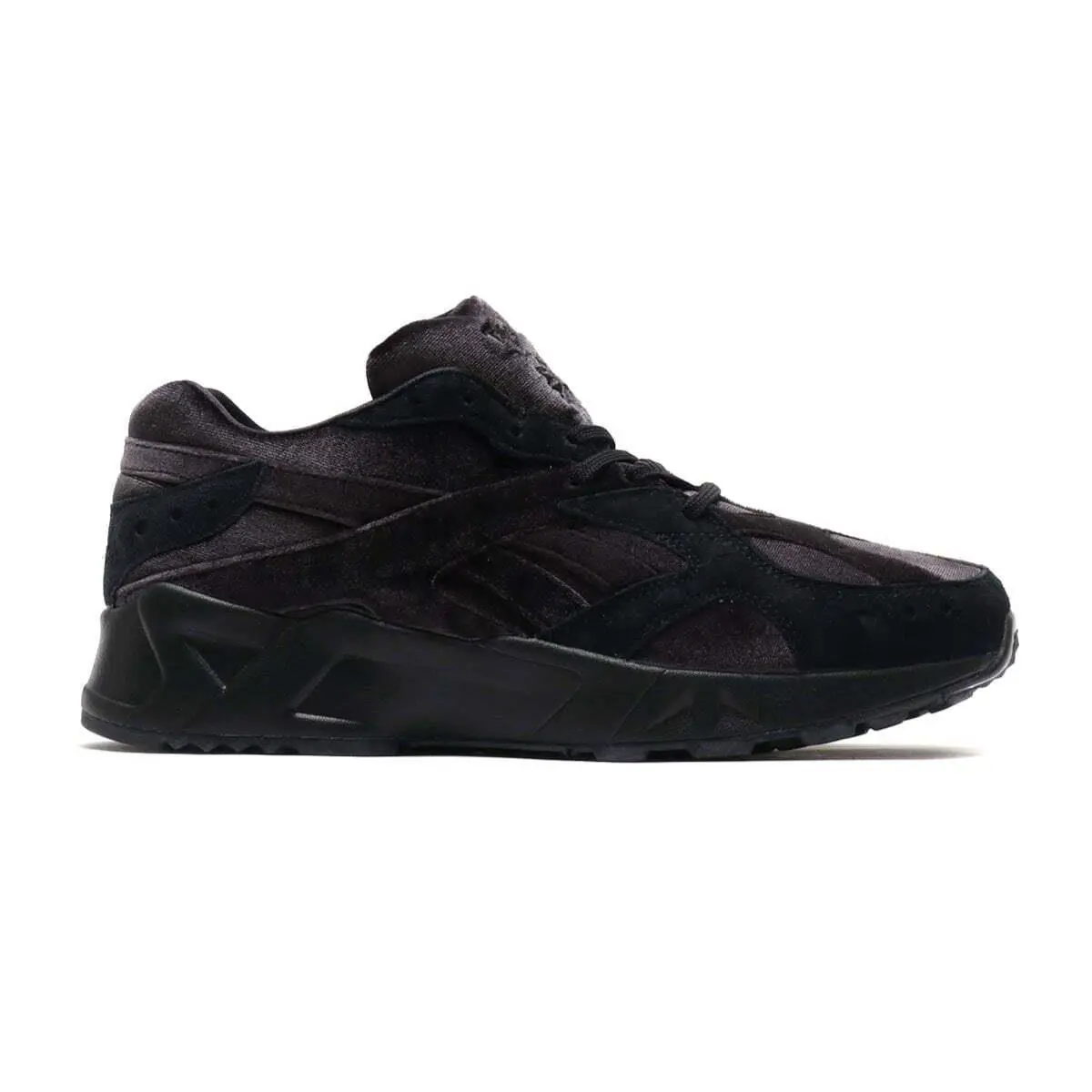Reebok shoes - Black/Black/Gravel 0