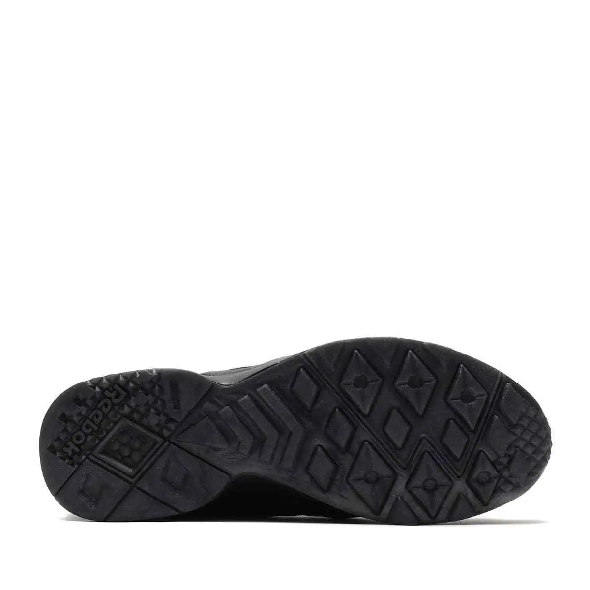 Reebok shoes - Black/Black/Gravel 2