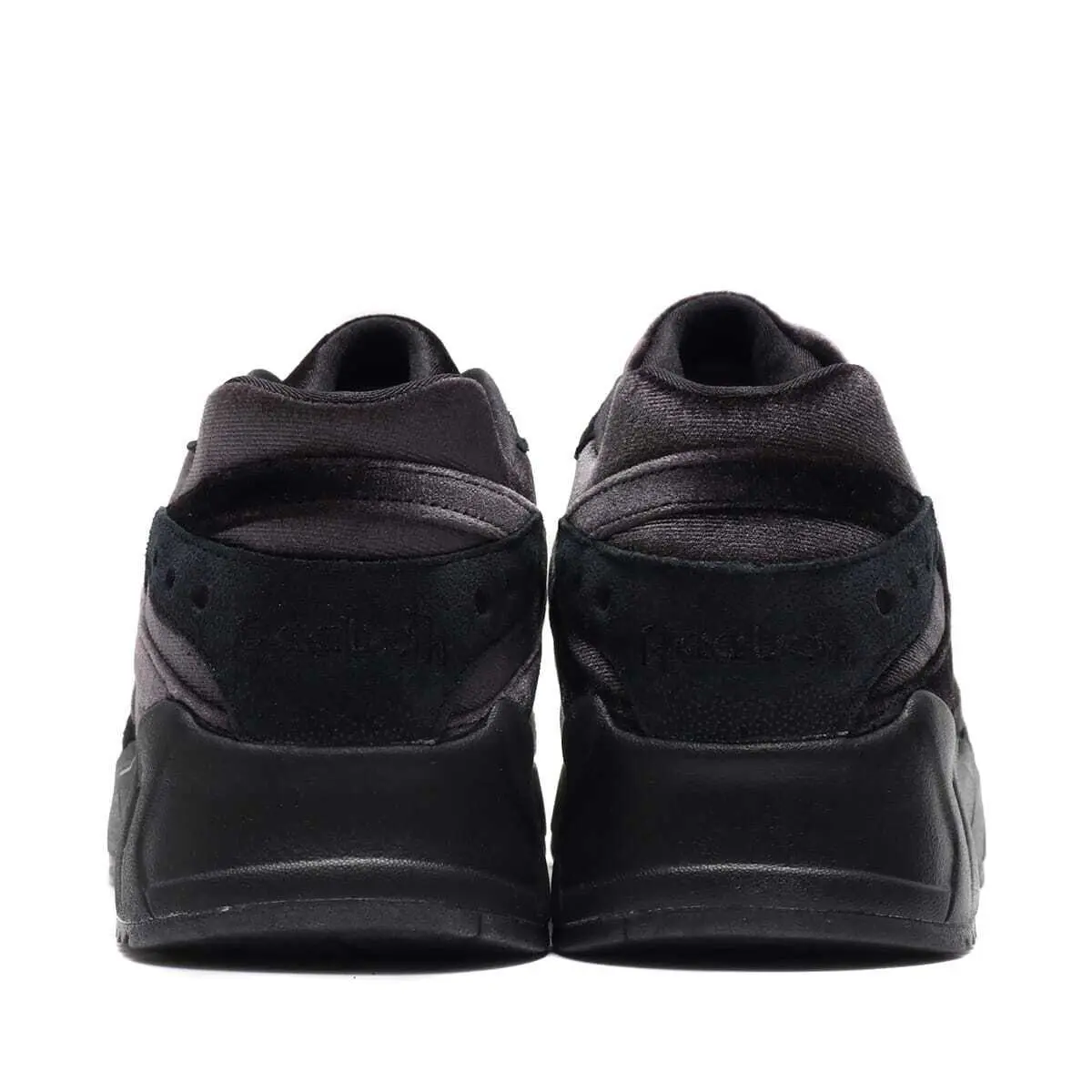 Reebok shoes - Black/Black/Gravel 4