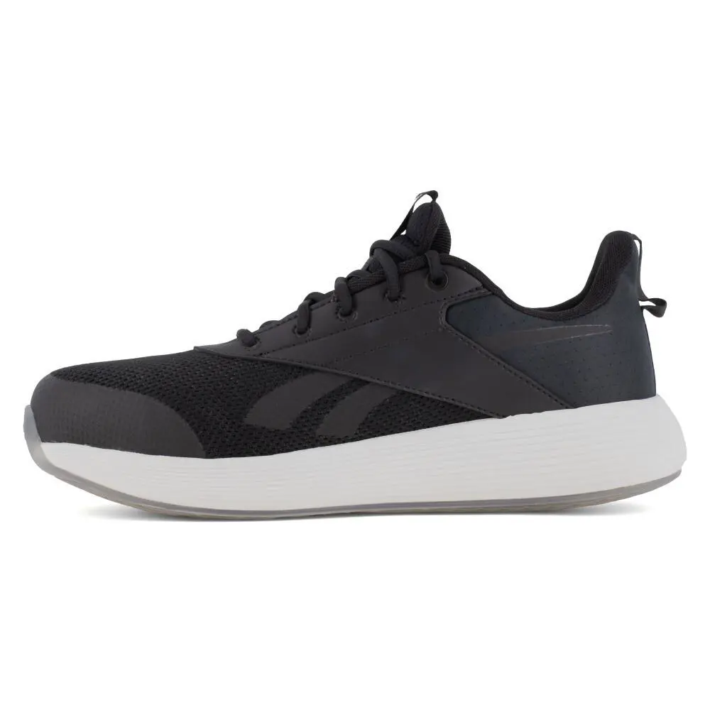 Reebok shoes - DMXair Comfort+ Work - DMXair Work - RB358 - Black and White 0