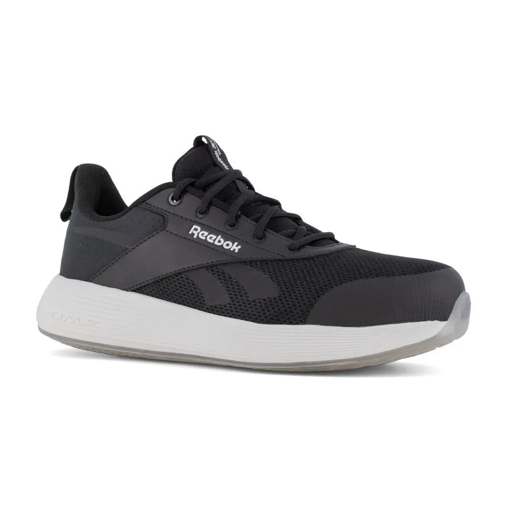 Reebok shoes - DMXair Comfort+ Work - DMXair Work - RB358 - Black and White 1