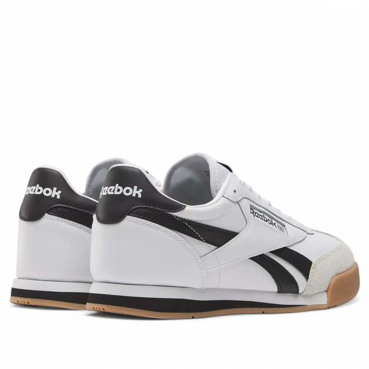 Reebok shoes - Footwear White/Black/Gum 2