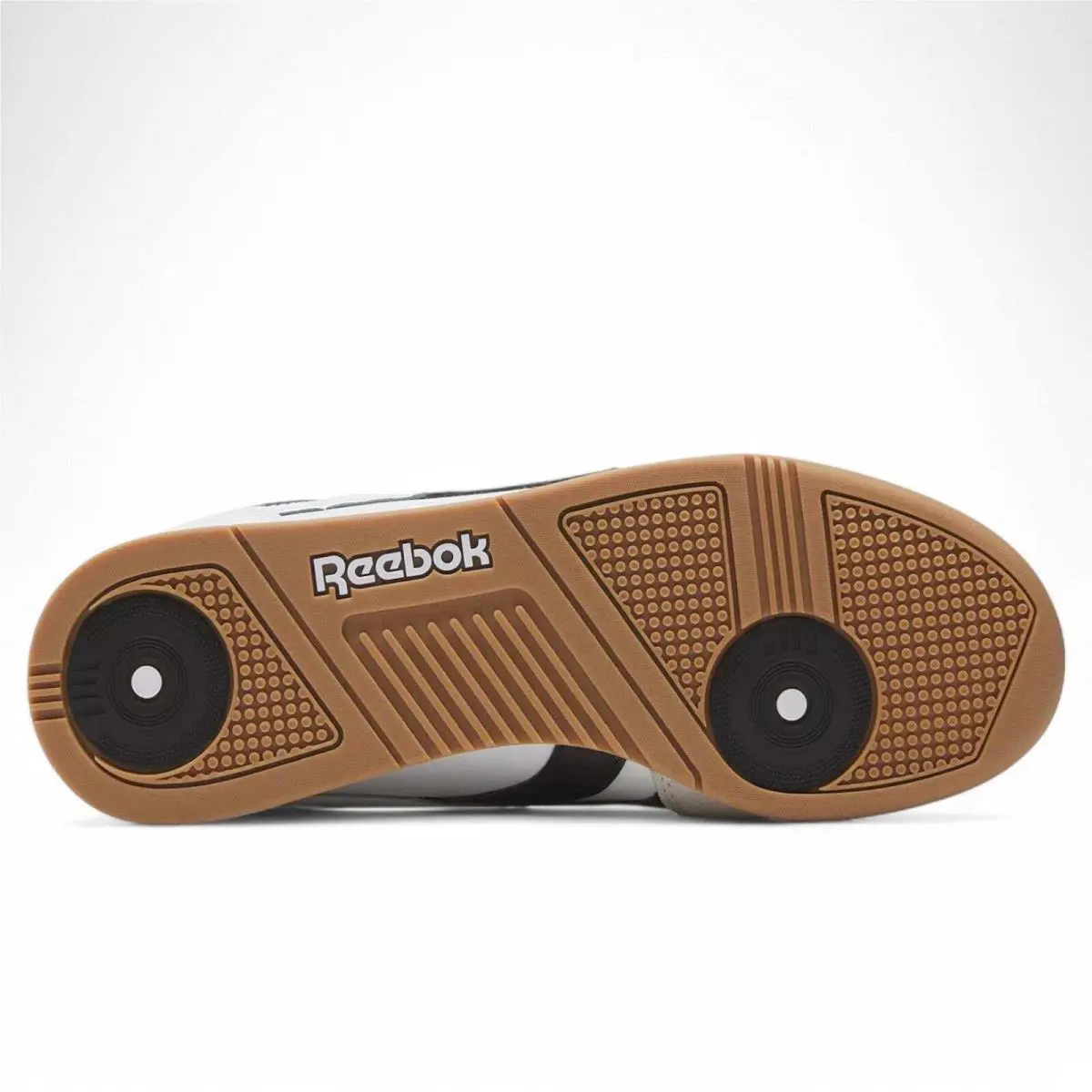 Reebok shoes - Footwear White/Black/Gum 3