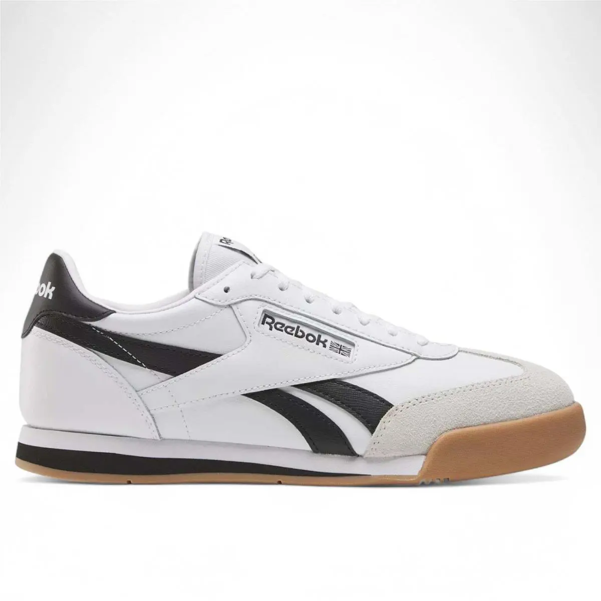 Reebok shoes - Footwear White/Black/Gum 4