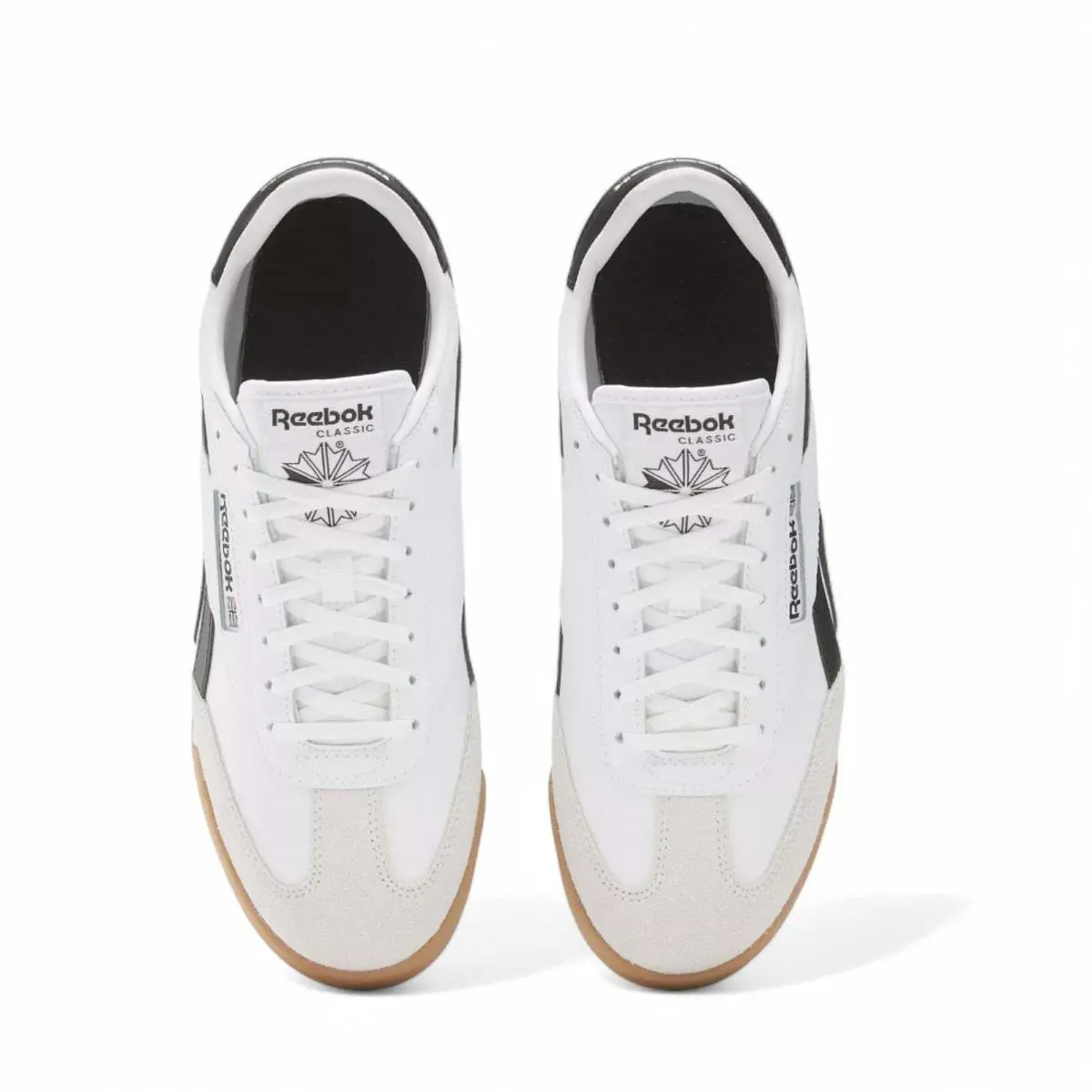 Reebok shoes - Footwear White/Black/Gum 6