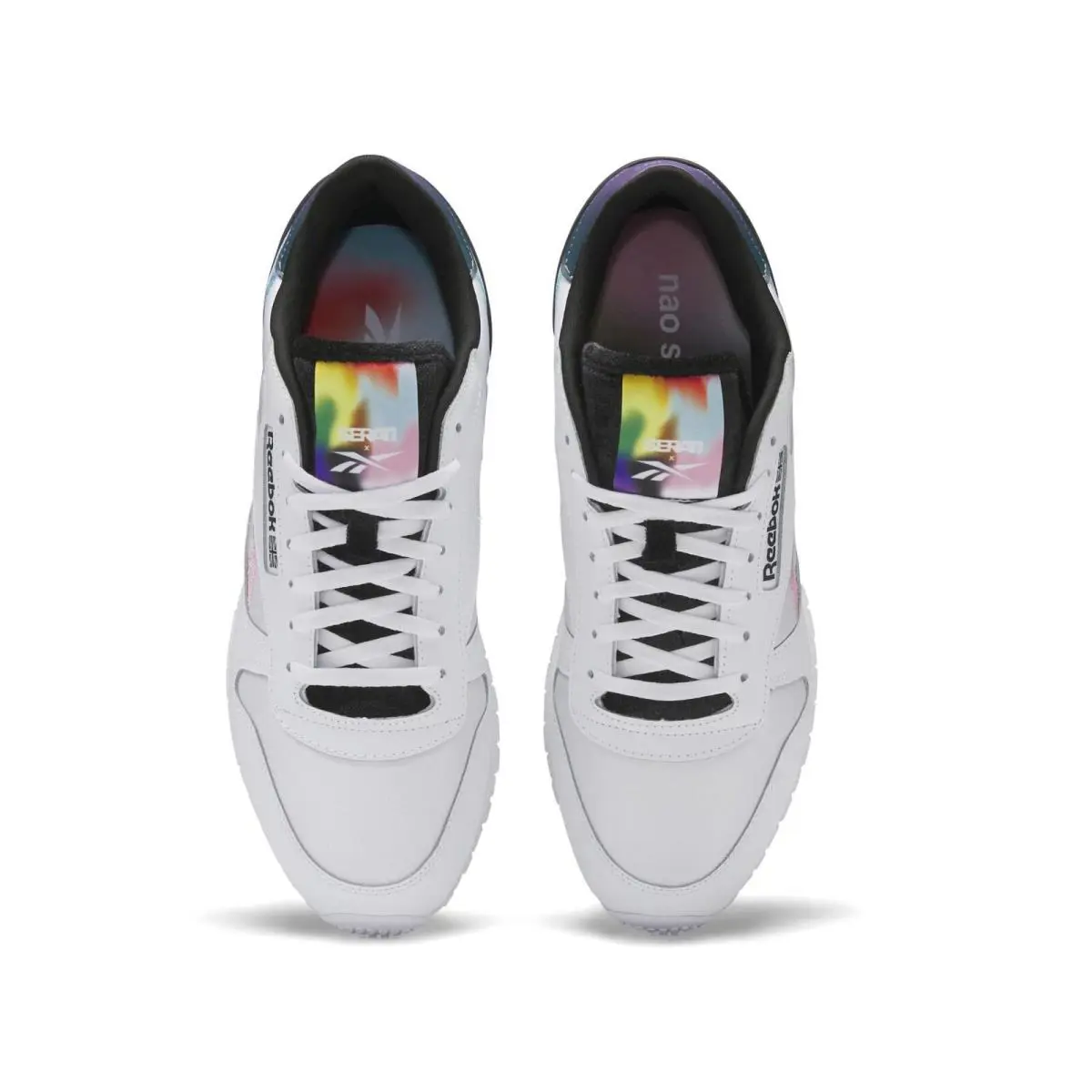 Reebok shoes - Ftwwht/Prepur/Cblack 3
