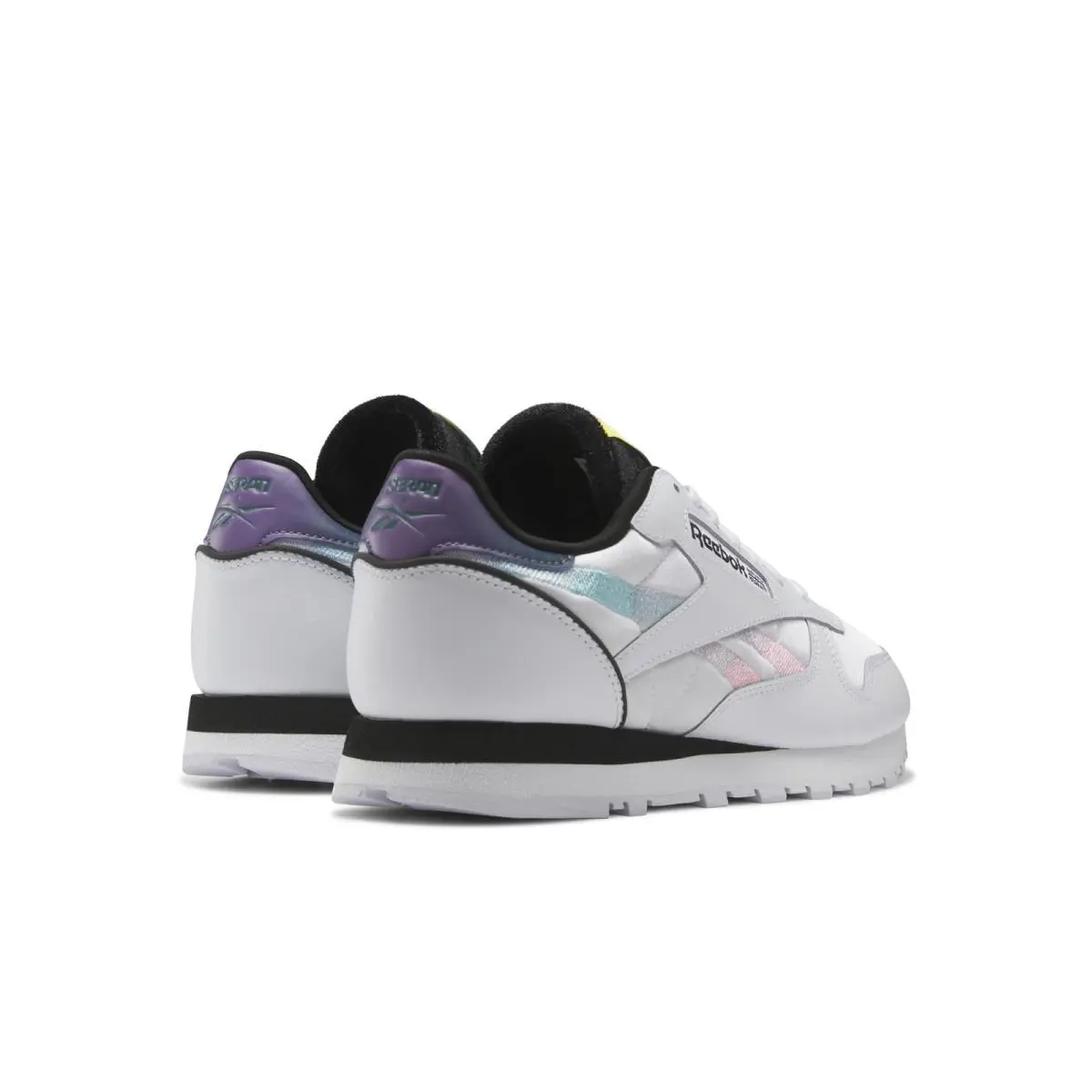 Reebok shoes - Ftwwht/Prepur/Cblack 8