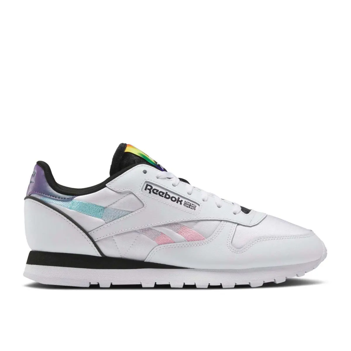 Reebok shoes - Ftwwht/Prepur/Cblack 5