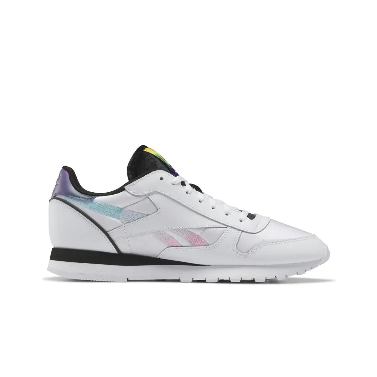 Reebok shoes - Ftwwht/Prepur/Cblack 7