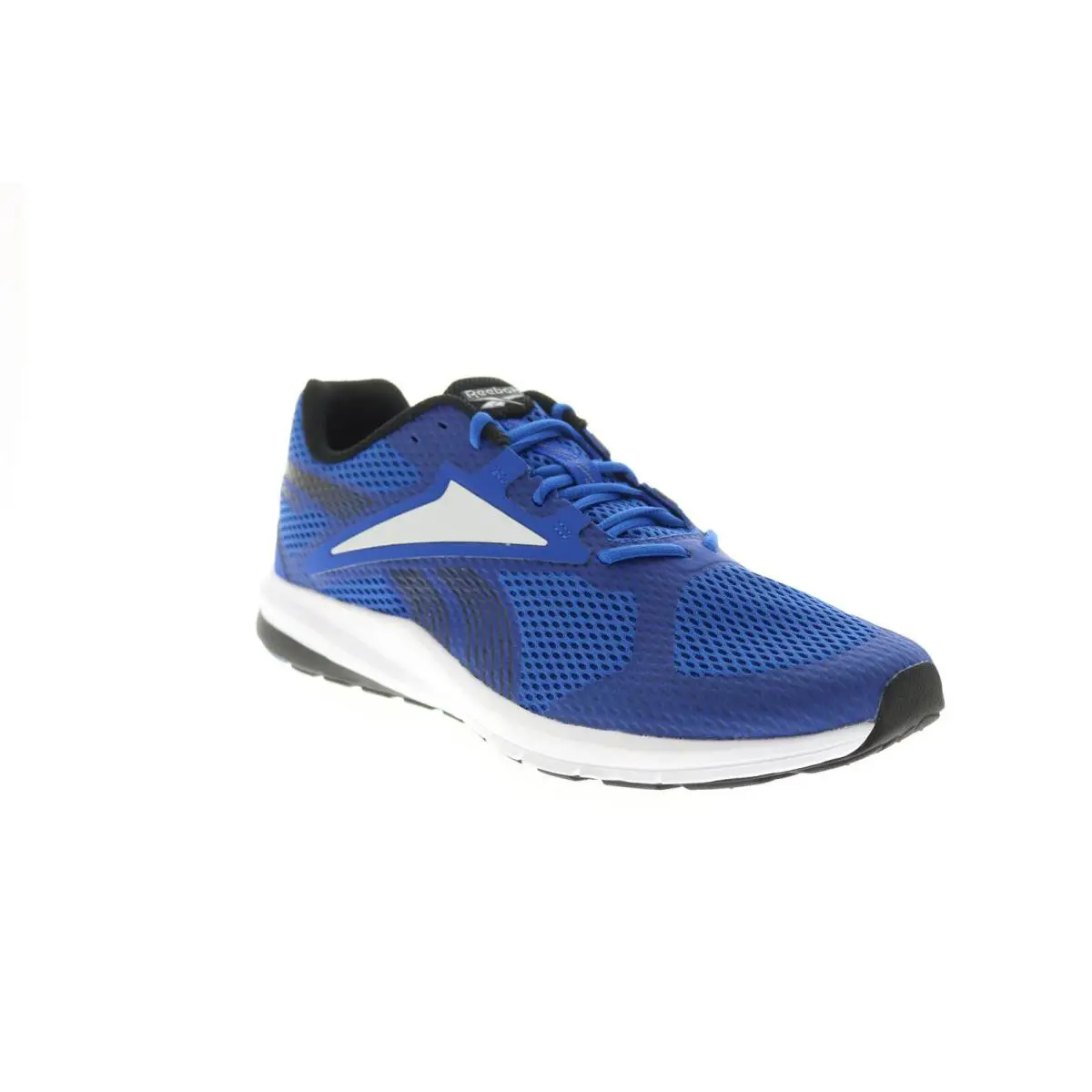 Reebok Endless Road 2.0 EH2657 Mens Blue Mesh Athletic Running Shoes Size 9