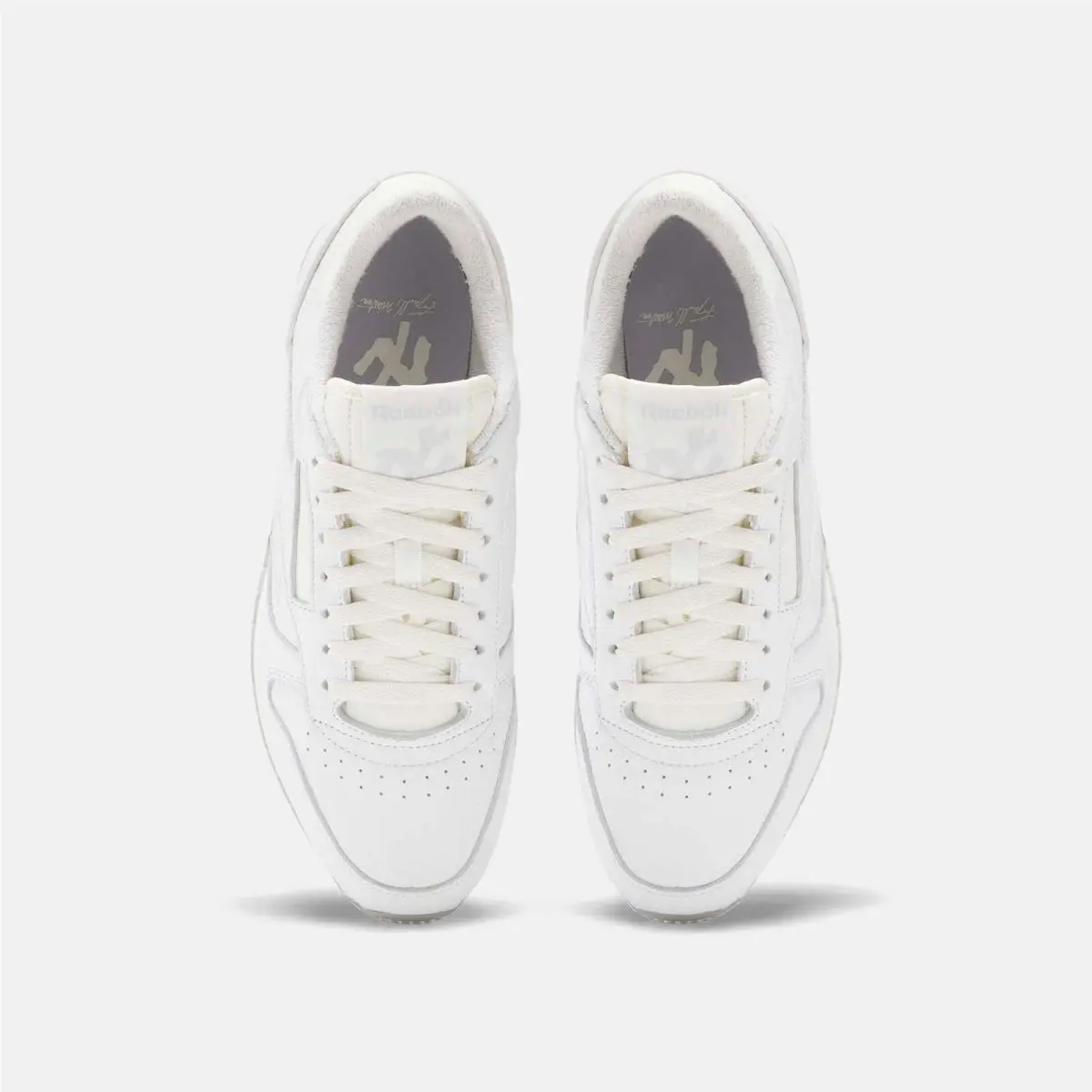 Reebok shoes - Ftwwht/Chalk/Cdgry2 5
