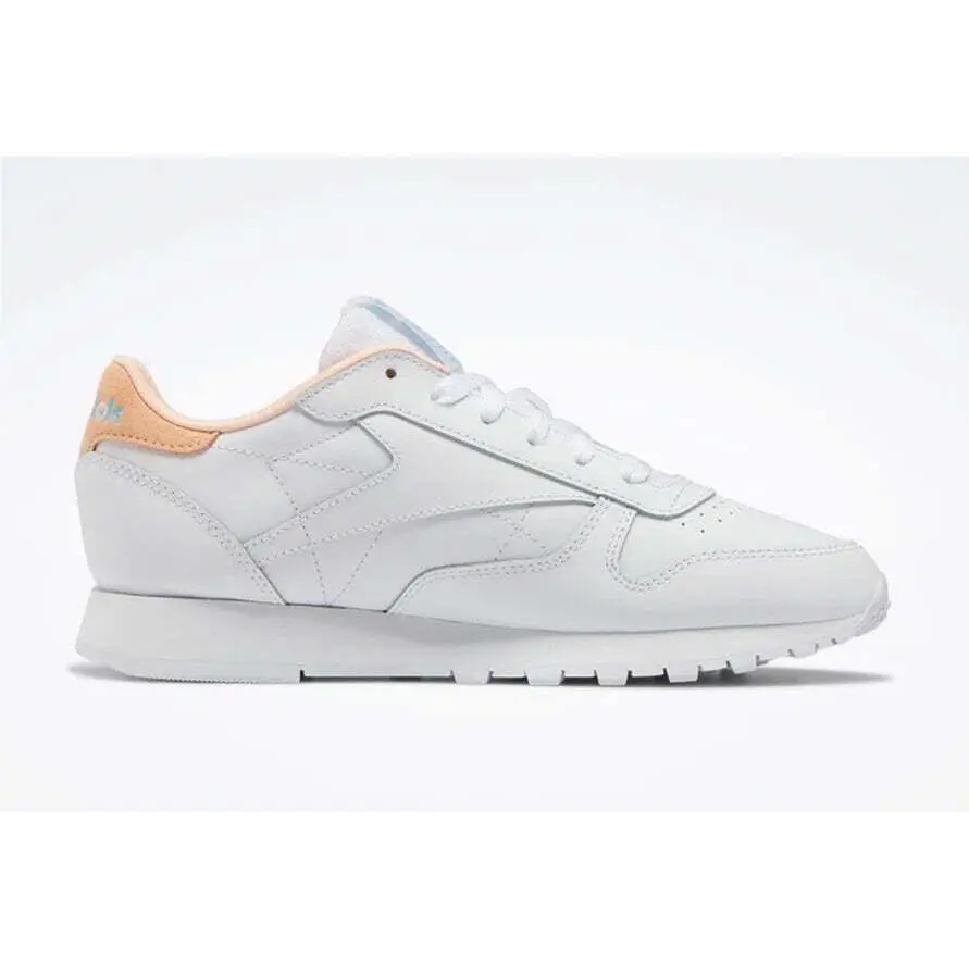 Reebok shoes - Ftwwht/Blupea/Aurorg 7