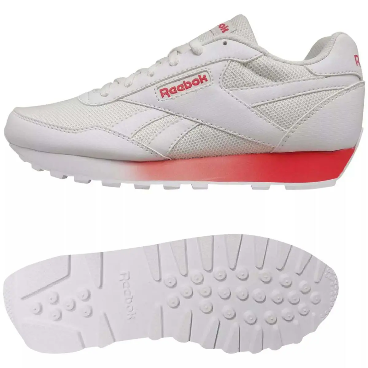Reebok shoes - Ftwwht/Smorfl/Ftwwht 9