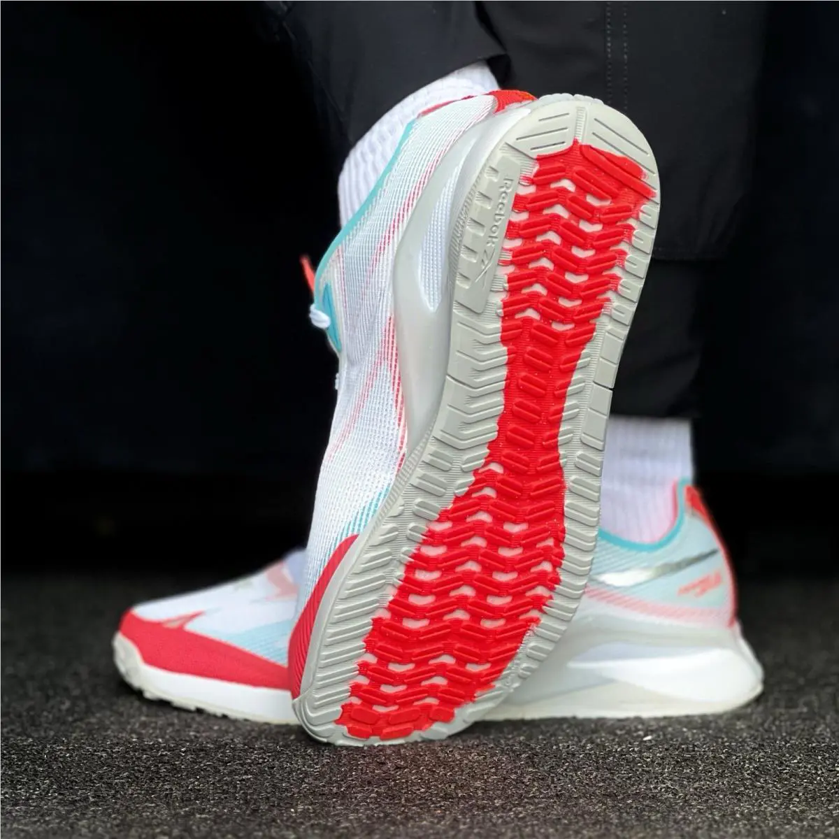 Reebok shoes - Reebok Nano X2 - Nano - White 1