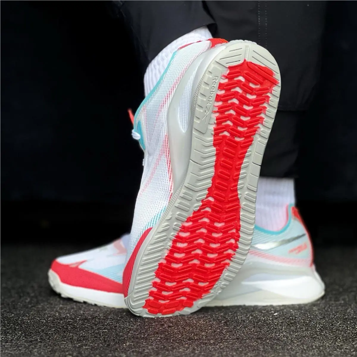 Reebok shoes - Reebok Nano X2 - Nano - White 8
