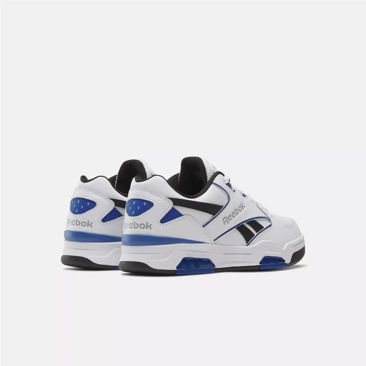 Reebok shoes - White/Vectorblue/Black 1