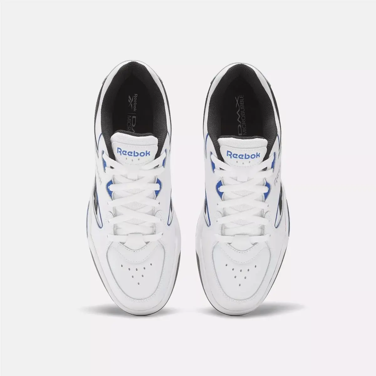 Reebok shoes - White/Vectorblue/Black 3