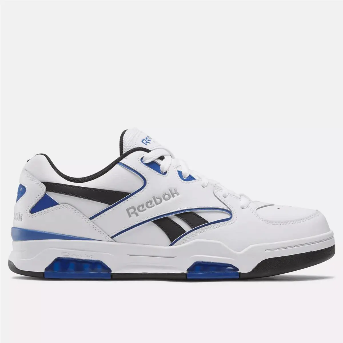Reebok shoes - White/Vectorblue/Black 4