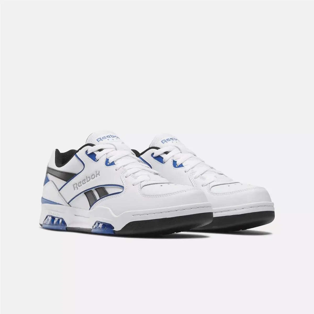 Reebok shoes - White/Vectorblue/Black 5