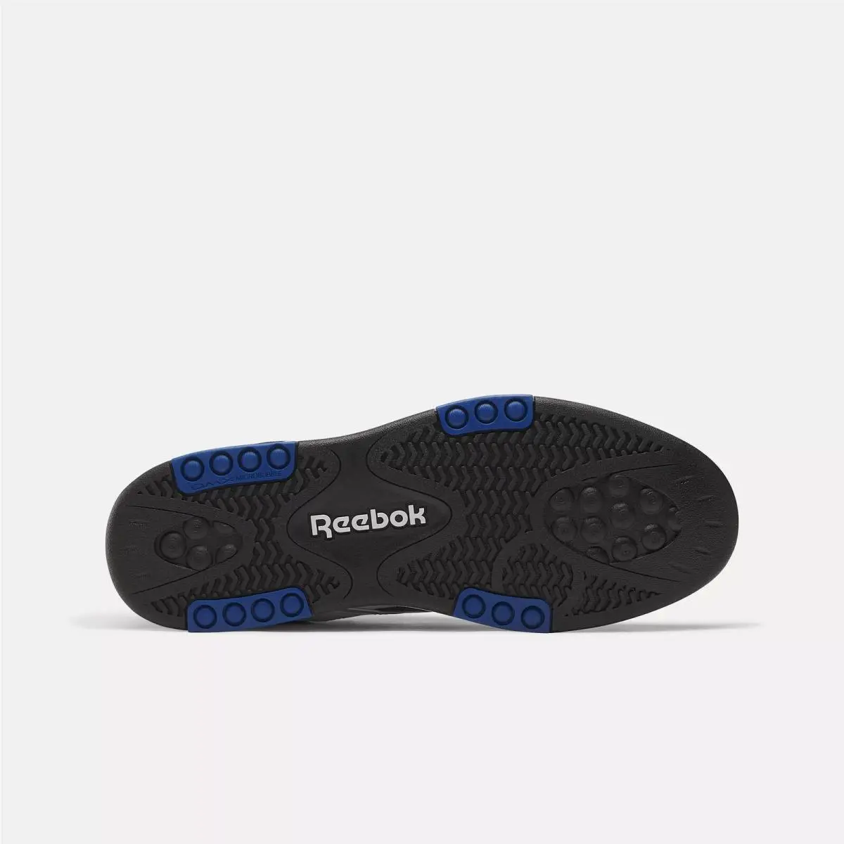 Reebok shoes - White/Vectorblue/Black 7
