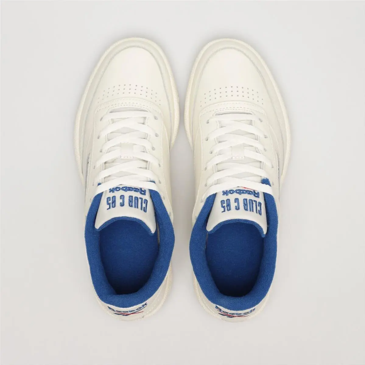 Reebok shoes - Reebok Club C 85 - Club - Reebok Mens Sneakers - White 12