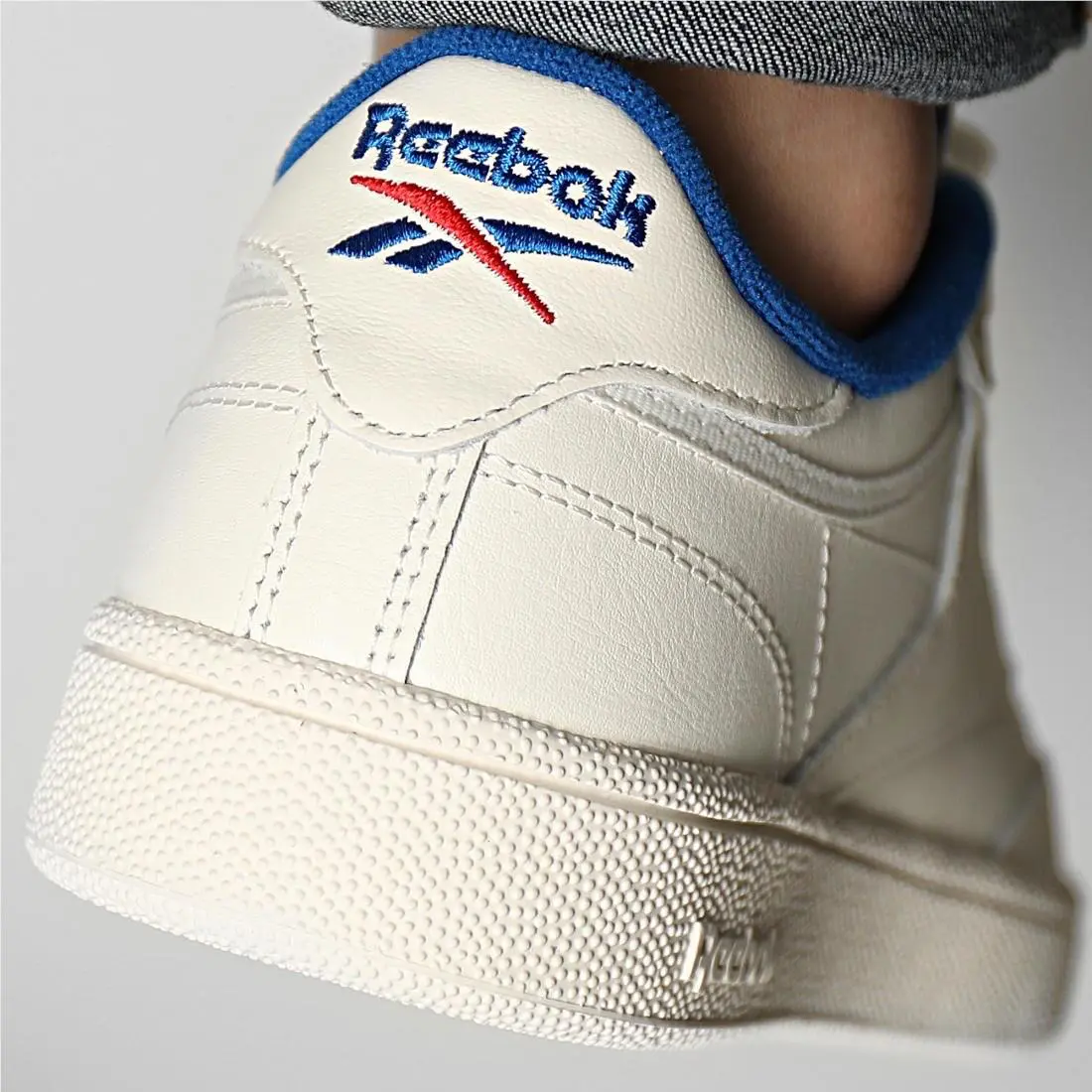 Reebok shoes - Reebok Club C 85 - Club - Reebok Mens Sneakers - White 8