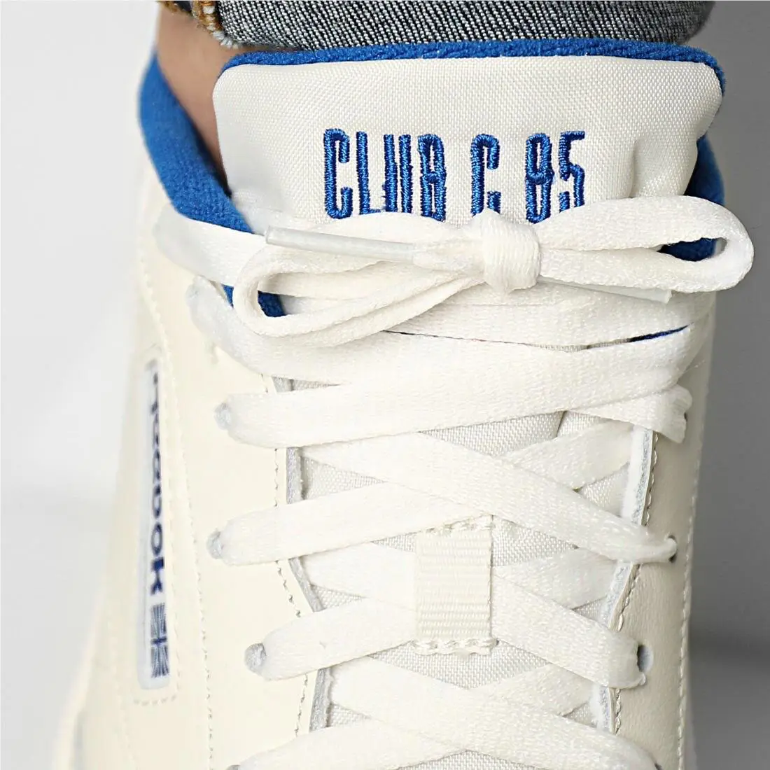 Reebok shoes - Reebok Club C 85 - Club - Reebok Mens Sneakers - White 25