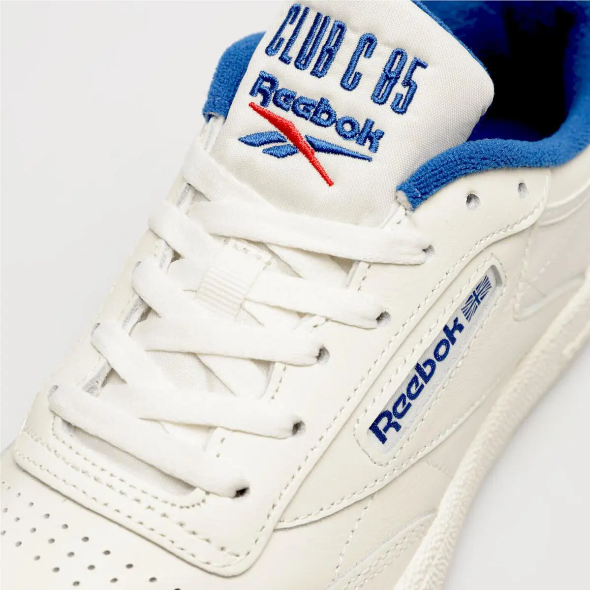 Reebok shoes - Reebok Club C 85 - Club - Reebok Mens Sneakers - White 29