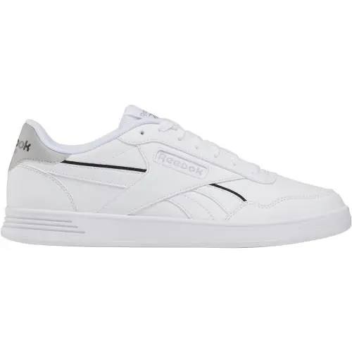 100033979/IF5327 Mens Reebok Court Advance Vegan - Ftwwht/Vecnav/Cogold