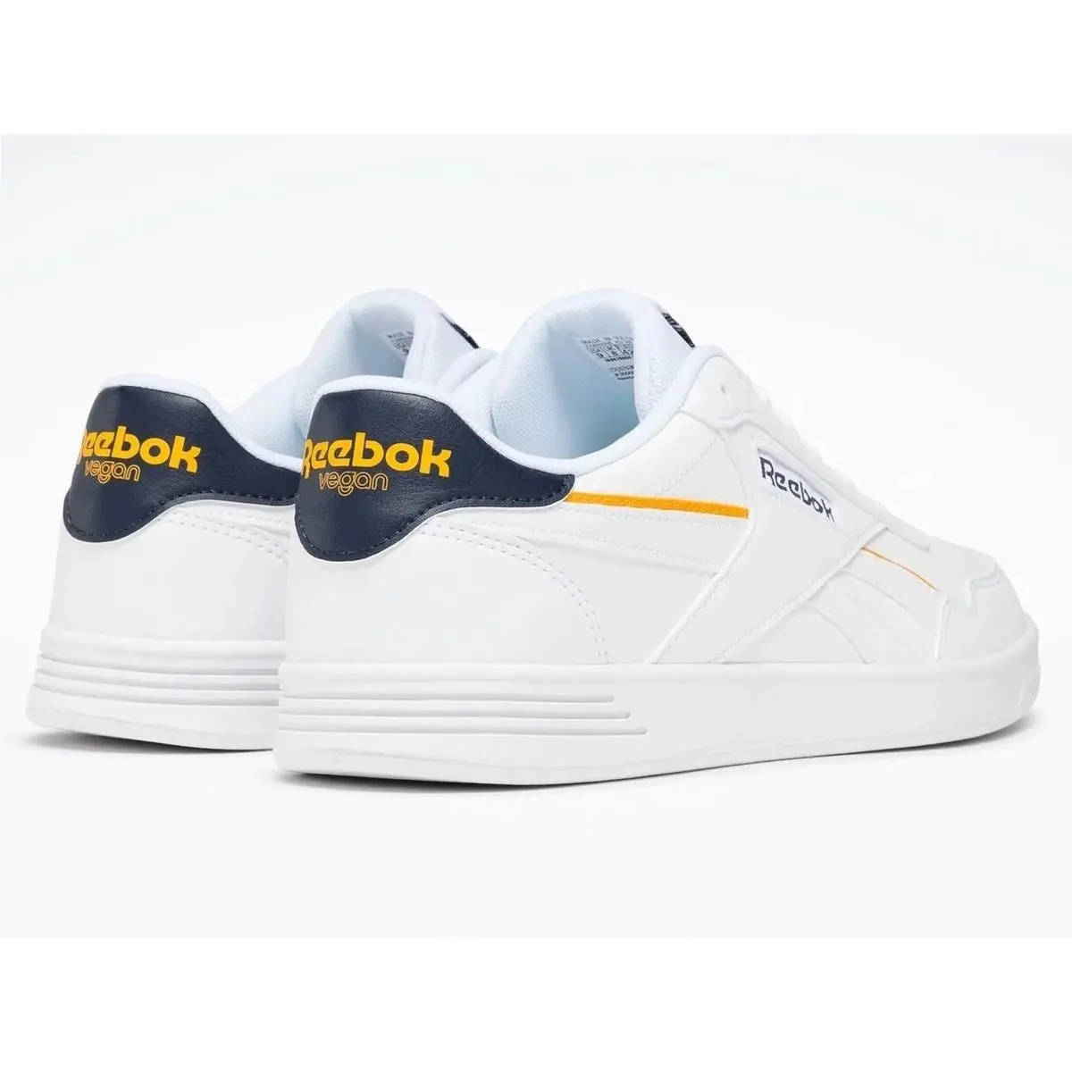 Reebok shoes - Ftwwht/Vecnav/Cogold 6