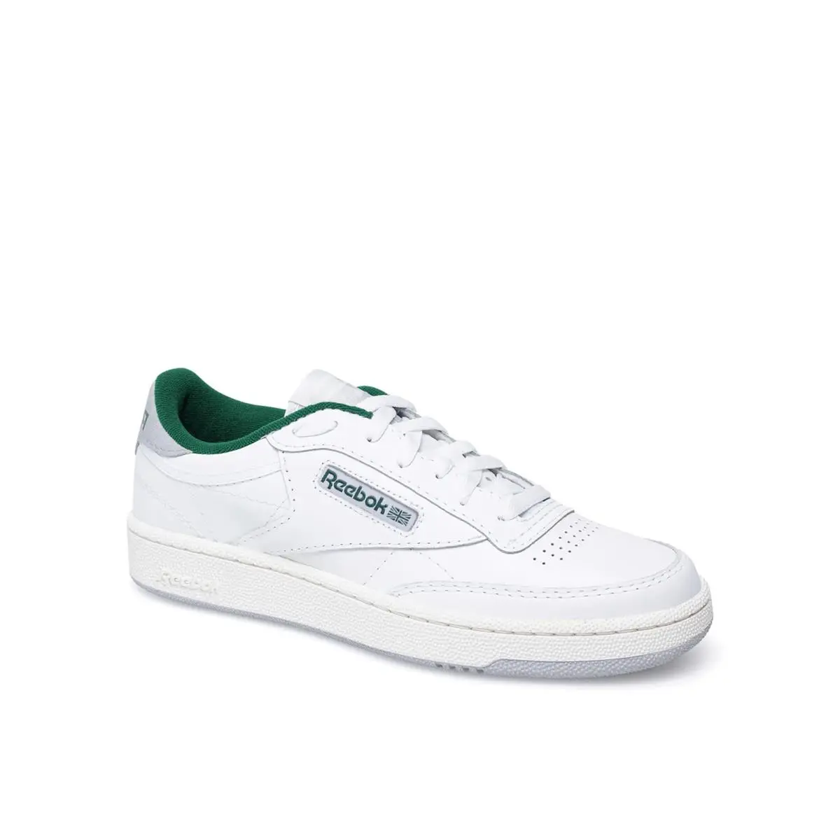 Reebok shoes - Ftwwht/Chalk/Drkgrn 0