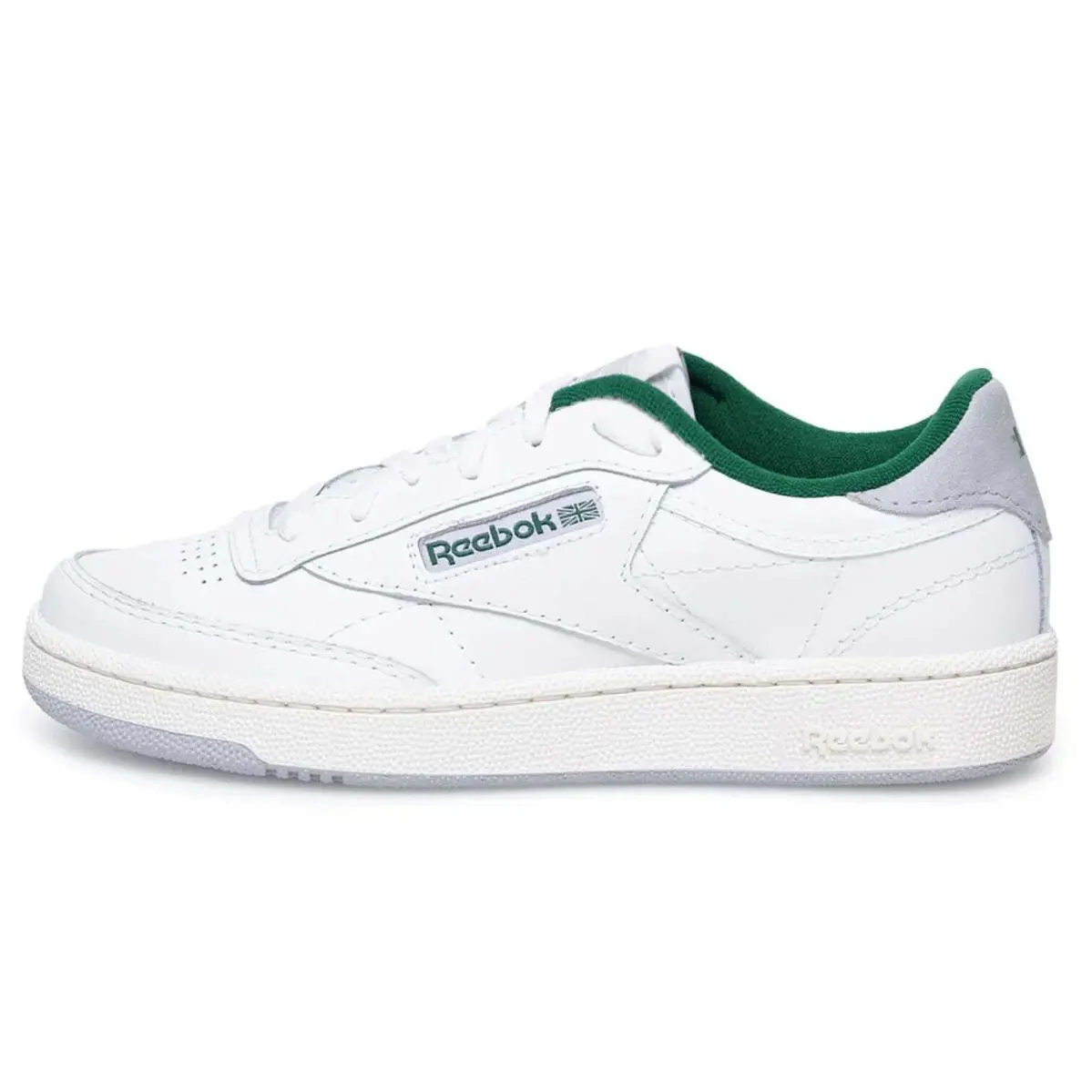 Reebok shoes - Ftwwht/Chalk/Drkgrn 1