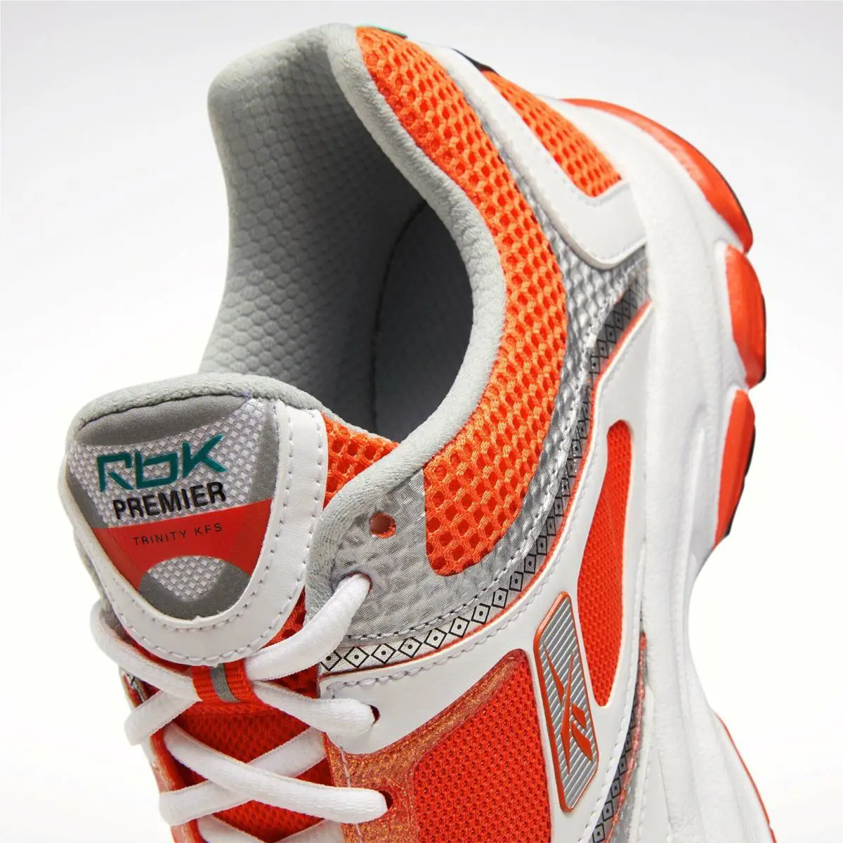 Reebok shoes - Reebok Trinity Premier - Trinity Premier - FW0833 - ENEORA/PUGRY2/WHITE 6