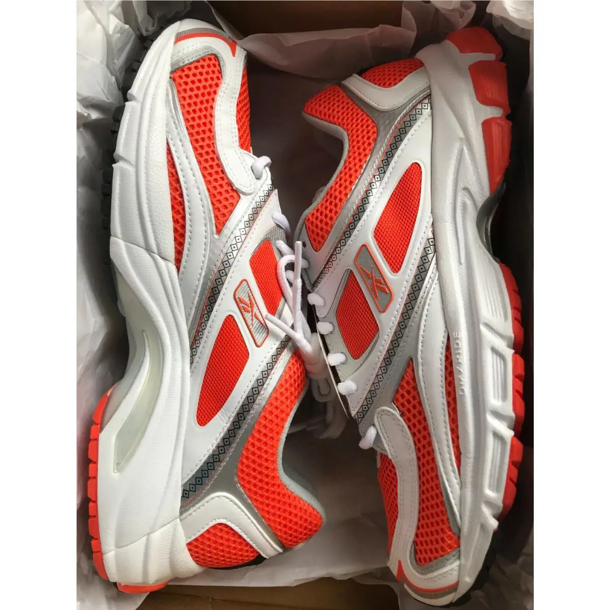Reebok shoes - Reebok Trinity Premier - Trinity Premier - FW0833 - ENEORA/PUGRY2/WHITE 8
