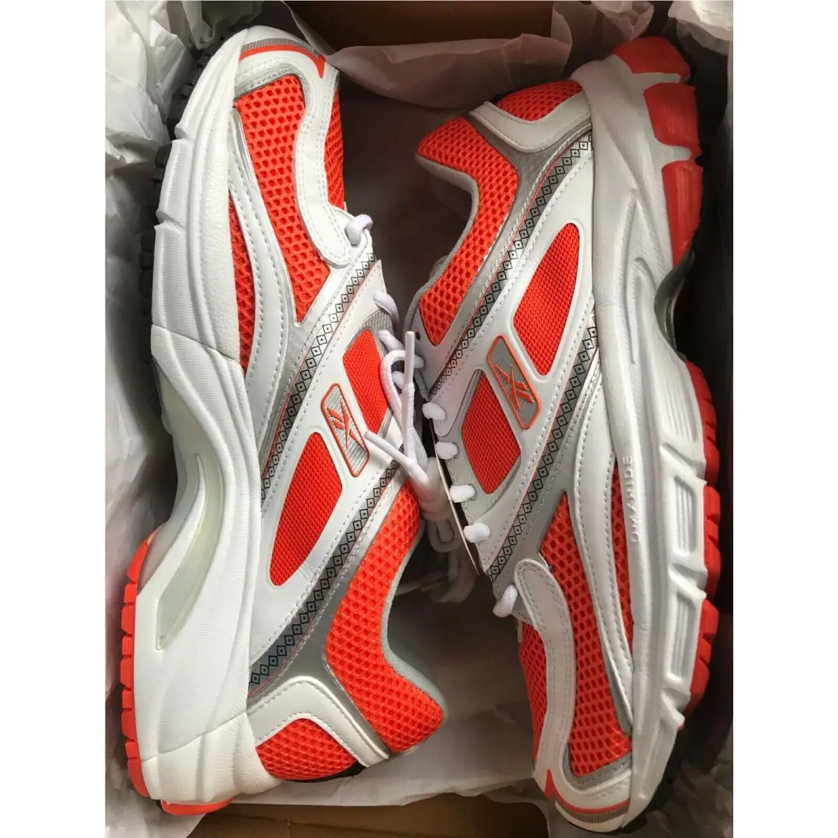 Reebok shoes - Reebok Trinity Premier - Trinity Premier - FW0833 - ENEORA/PUGRY2/WHITE 20