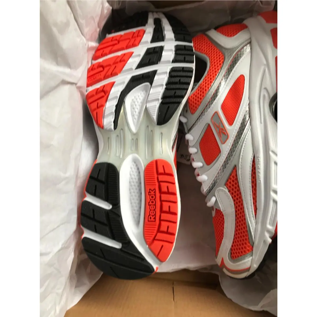 Reebok shoes - Reebok Trinity Premier - Trinity Premier - FW0833 - ENEORA/PUGRY2/WHITE 21