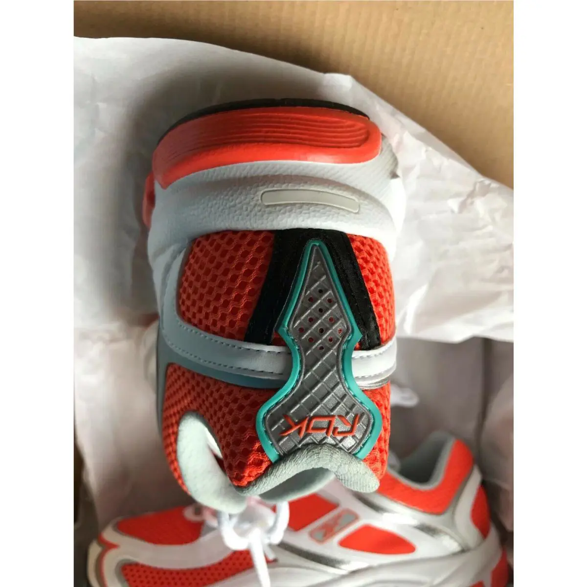 Reebok shoes - Reebok Trinity Premier - Trinity Premier - FW0833 - ENEORA/PUGRY2/WHITE 22
