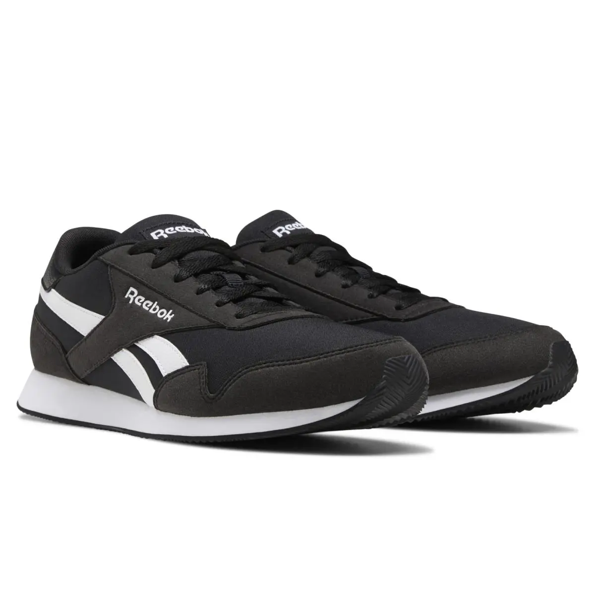 Reebok shoes - Black/White/Black 0