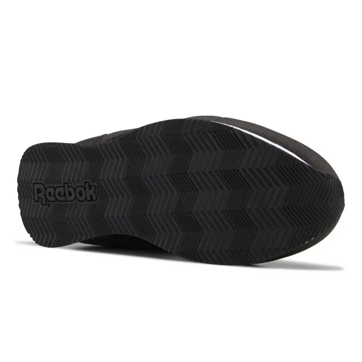 Reebok shoes - Black/White/Black 10