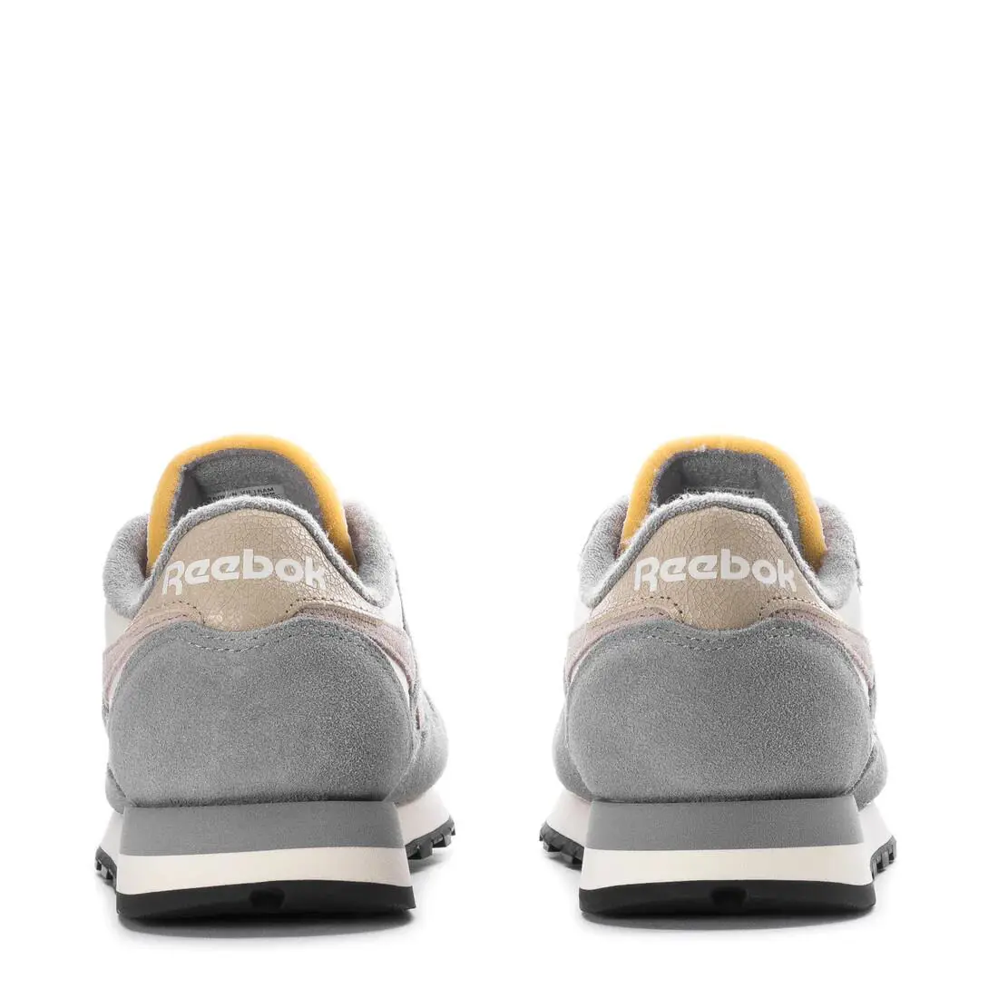 Reebok shoes - Reebok Classic Leather - Classic Leather - 100201110 - Gray 0